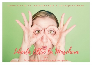 Libertà oltre la maschera