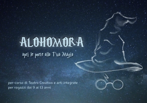 Alohomora: apri la porta alla tua magia
